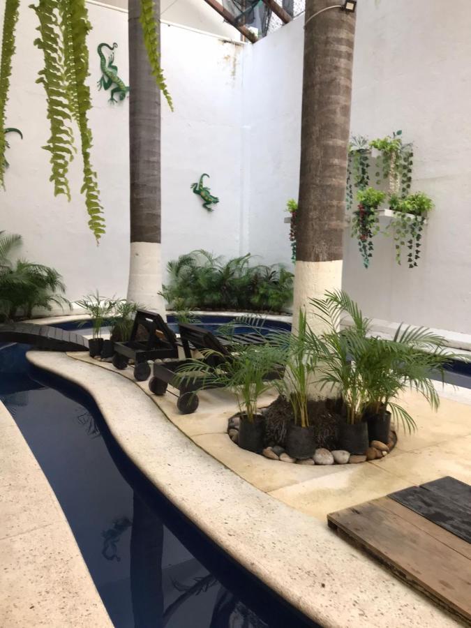 Hotelito De Las Estrellas Acapulco Exteriér fotografie