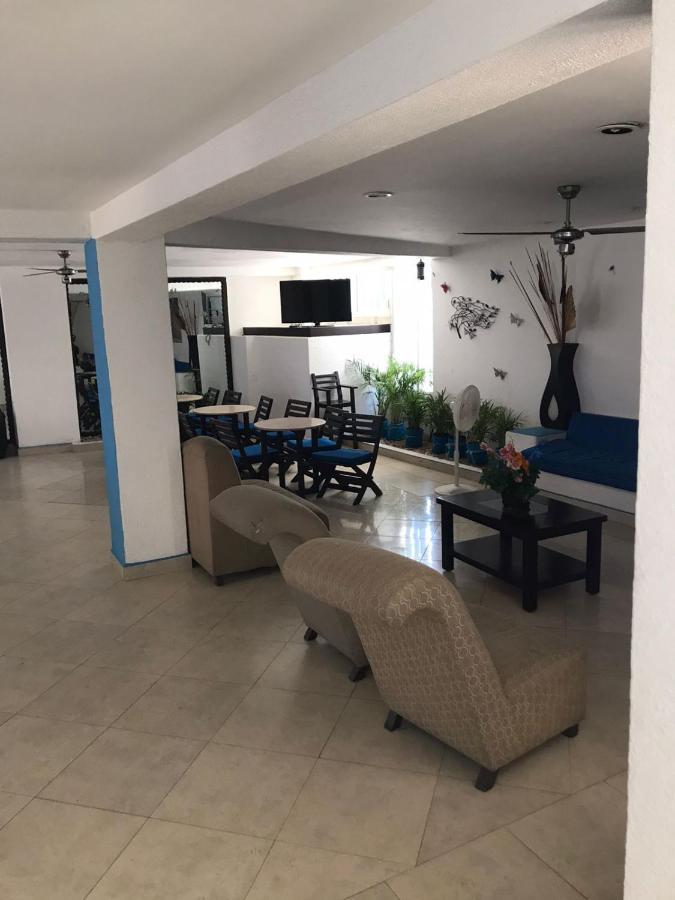 Hotelito De Las Estrellas Acapulco Exteriér fotografie